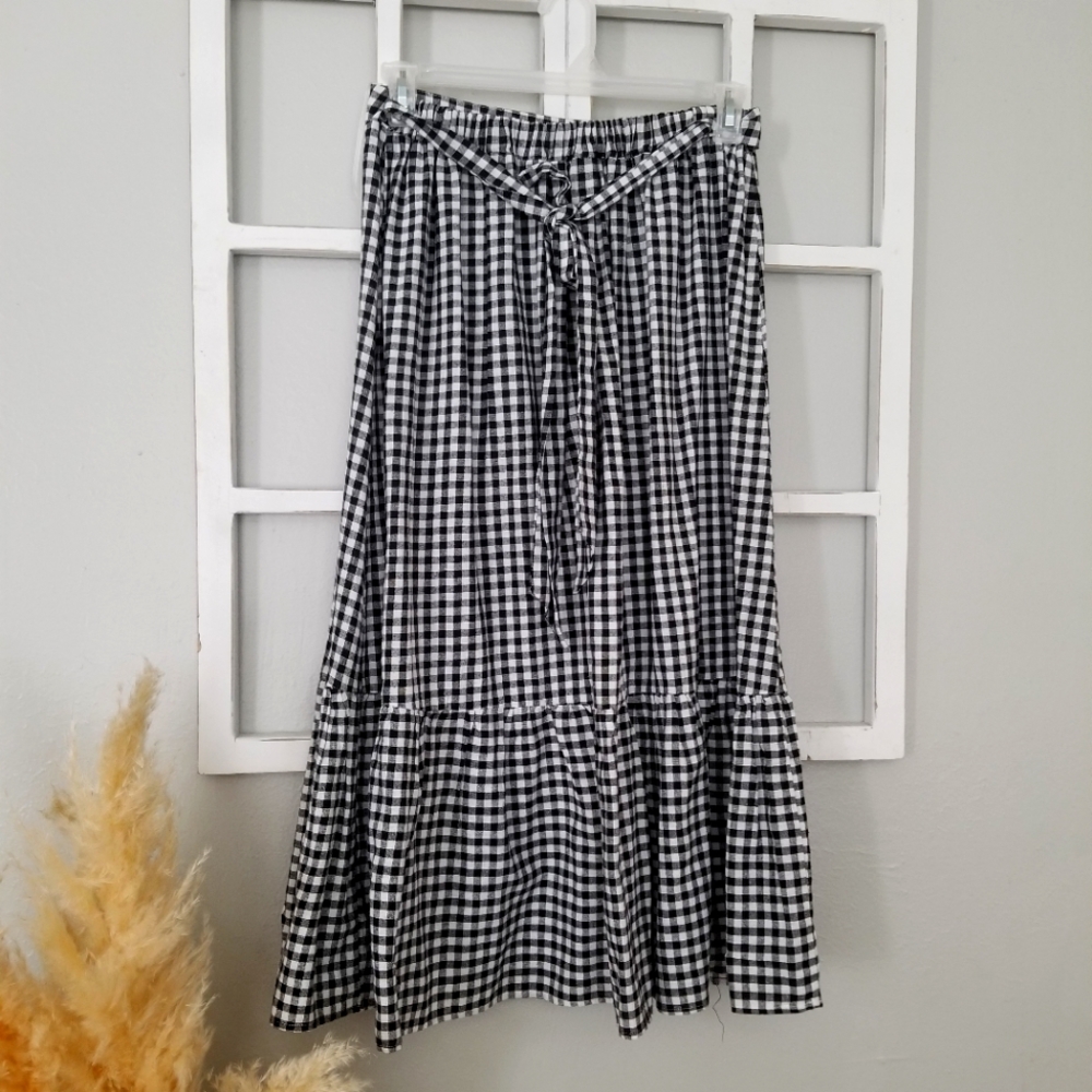 Maxi skirt